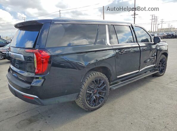 1GKS2JKT8NR183770 2022 GMC YUKON Black 