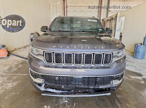 1C4SJVBP9SS512022 2025 JEEP WAGONEER Gray 