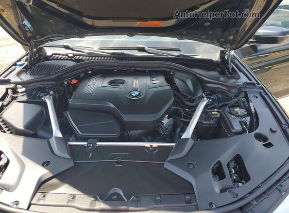 WBAJA7C53KWW18539 2019 BMW 7 SERIES Black 
