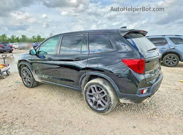 5FNYF8H53NB009333 2022 HONDA PASSPORT Черный 
