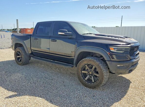 1C6SRFU90MN902187 2021 RAM 1500 Black Вид спереду