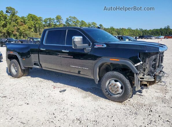 1GT49WEYXPF145515 2023 GMC SIERRA Black 