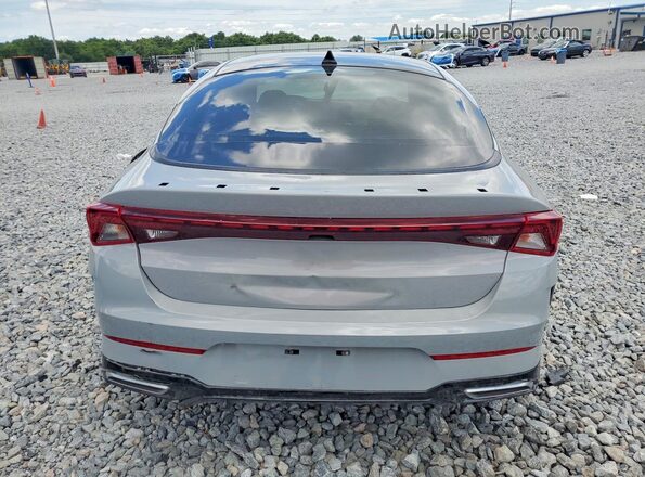 5XXG64J28MG064277 2021 KIA K5 Серый 