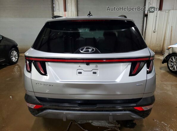 5NMJECDE0RH379639 2024 HYUNDAI TUCSON Gray 