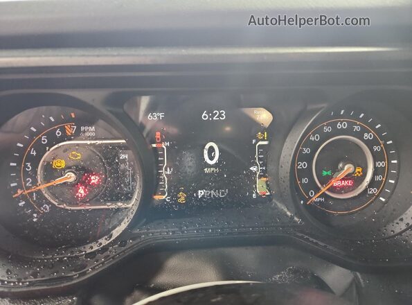 1C6RJTBG6TL164850 2026 JEEP GLADIATOR Tan 