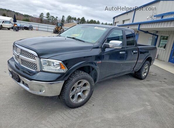 1C6RR7JT9HS652315 2017 RAM 1500 Черный Задняя левая четверть