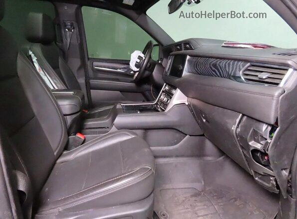 1GKS2JKT7PR328963 2023 GMC YUKON Black Հետևի տեսք