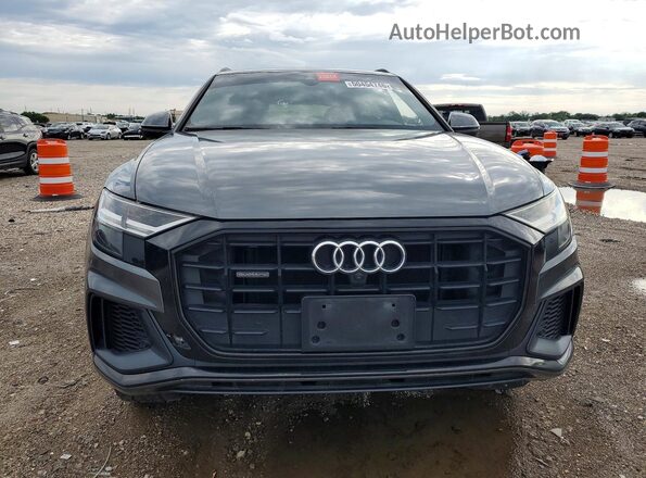 WA1EVAF16KD030798 2019 AUDI Q8 Серый Вид сзади