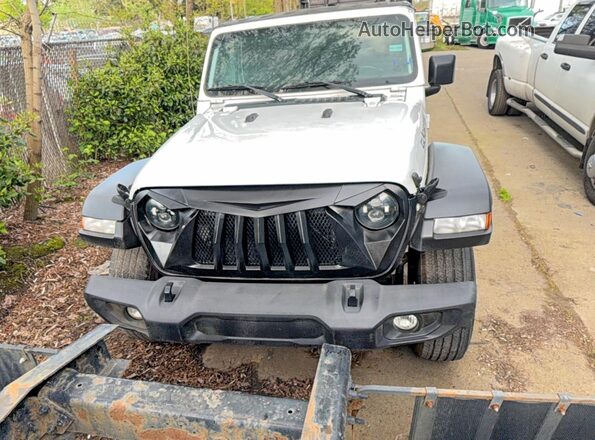 1C4HJXDMXLW347620 2020 JEEP WRANGLER White 