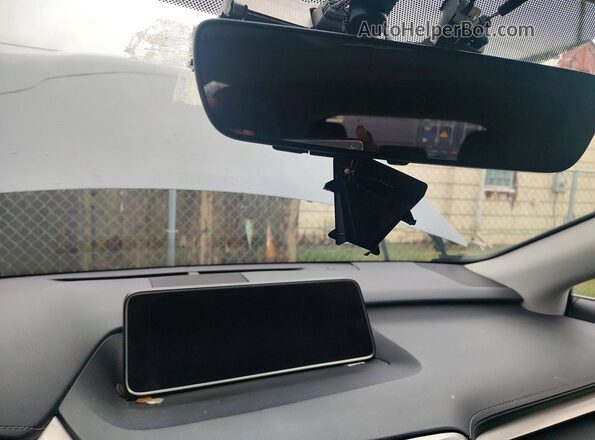 2T2ZZMCA0KC122905 2019 LEXUS RX Серый 