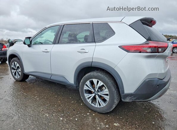 5N1BT3BBXNC672584 2022 NISSAN ROGUE Серебряный 