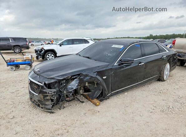1G6KD5RS7KU124599 2019 CADILLAC CT6 Black 
