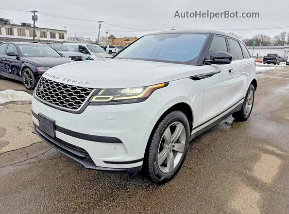 SALYB2EX1KA781941 2019 LAND ROVER RANGE ROVER White Задня права чверть