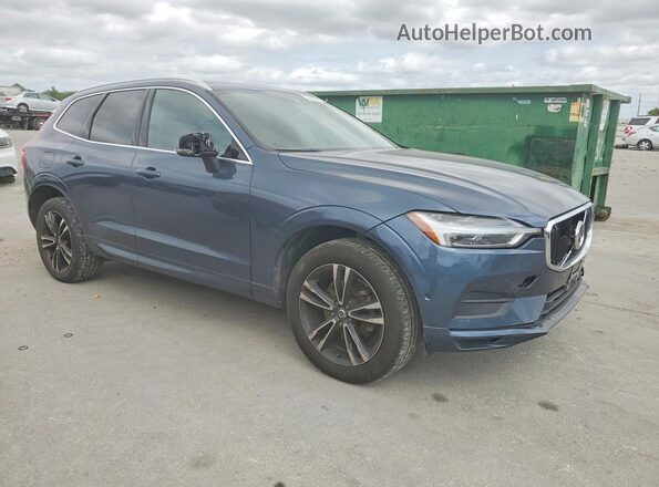 LYV102RK6KB232600 2019 VOLVO XC60 Blue 