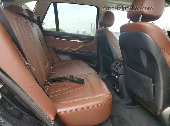 5UXKR0C57G0P26808 2016 BMW X5 Черный 