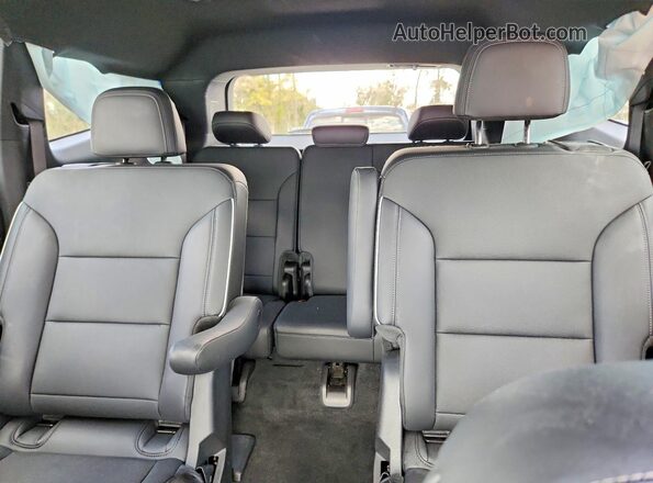 5GAEVARS3SJ213024 2025 BUICK ENCLAVE White Սալոնի հետևի տեսք