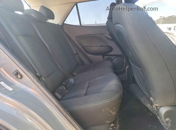 KMHRC8A35MU107450 2021 HYUNDAI VENUE Серый 