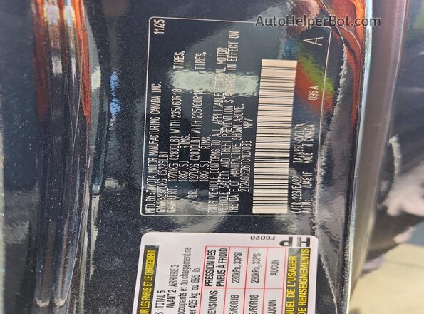 2T2AGCEZ6TC107083 2026 LEXUS NX Black 360 interior view