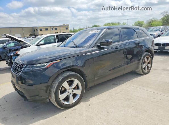 SALYB2EX7LA258845 2020 LAND ROVER RANGE ROVER Black Հետևի ձախ
