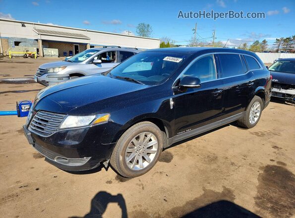 2LMHJ5NK5JBL02598 2018 LINCOLN MKT Black 