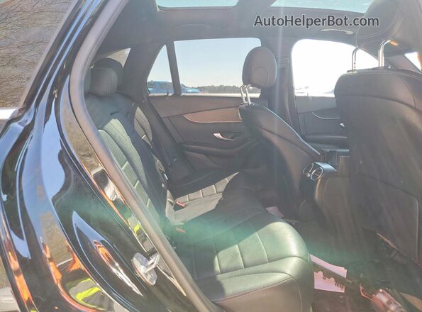 WDC0G4JB6HV005974 2017 MERCEDES-BENZ GLC-CLASS Black 