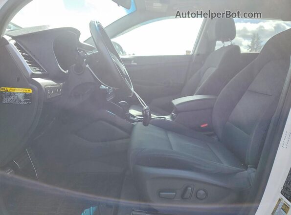 KM8J3CA27HU514683 2017 HYUNDAI TUCSON White 