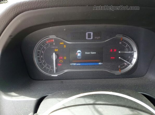 5FPYK3F62HB015517 2017 HONDA RIDGELINE White Widok tylnych siedzeń
