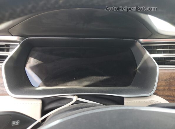 5YJSA1E13HF219724 2017 TESLA MODEL S Silver 