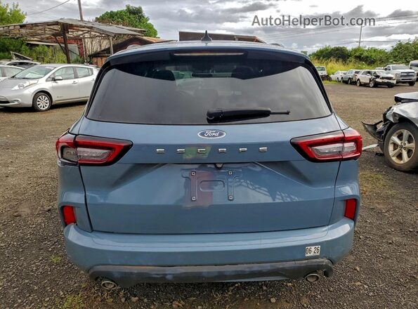 1FMCU0MN0RUA73958 2024 FORD ESCAPE Blue 