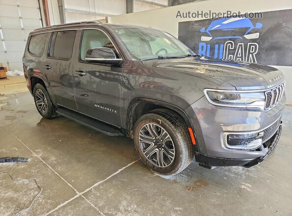 1C4SJVBP9SS512022 2025 JEEP WAGONEER Gray 
