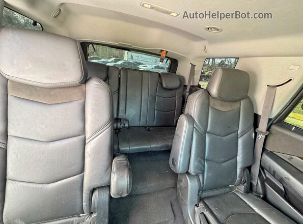 1GYS4BKJ6HR196848 2017 CADILLAC ESCALADE Black 
