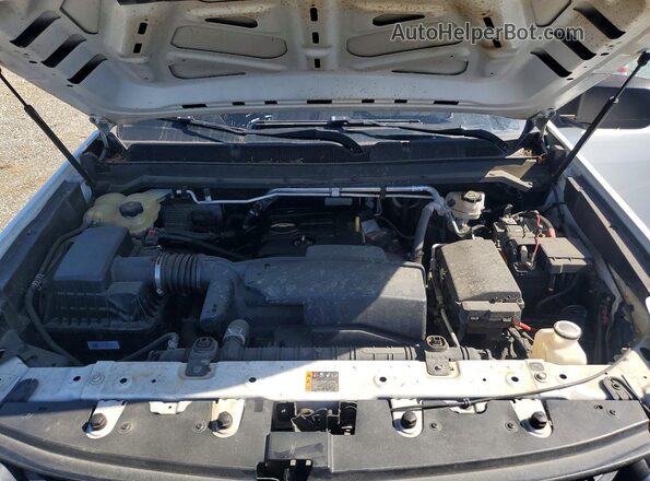 1GCHSBEA4J1151008 2018 CHEVROLET COLORADO White 