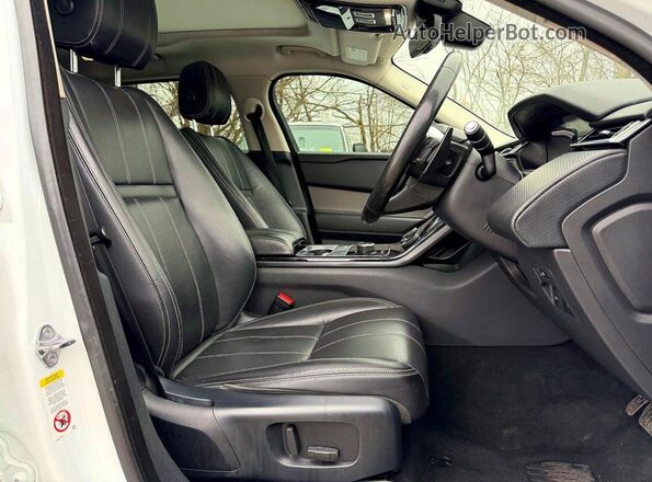 SALYB2EX1KA781941 2019 LAND ROVER RANGE ROVER White Вид ззаду