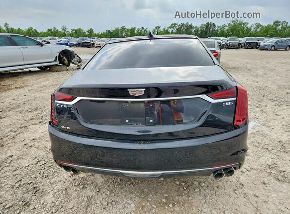 1G6KD5RS7KU124599 2019 CADILLAC CT6 Black 