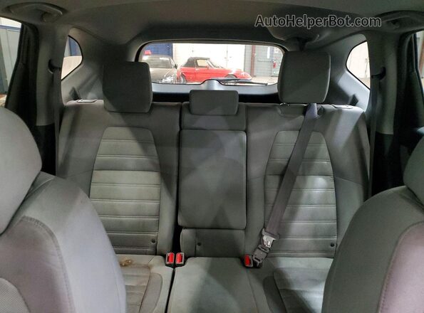 2HKRW2H51LH670374 2020 HONDA CR-V Black 