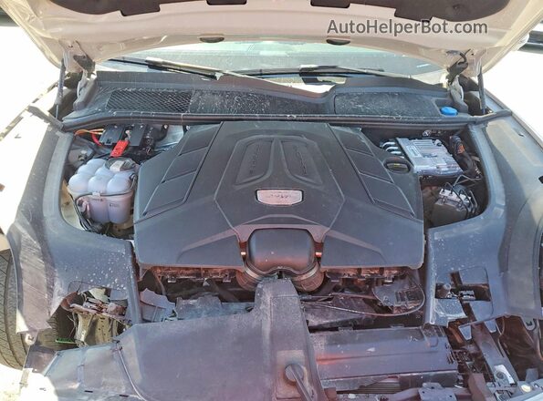 WP1BB2AYXPDA30563 2023 PORSCHE CAYENNE Gray 