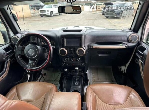 1C4BJWEG9HL537281 2017 JEEP WRANGLER White 