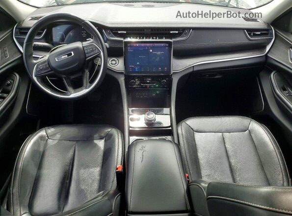 1C4RJKBG0M8150885 2021 JEEP GRAND White 