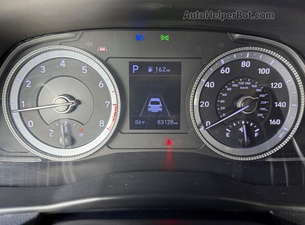 5NPEG4JA4MH074658 2021 HYUNDAI SONATA Blue 