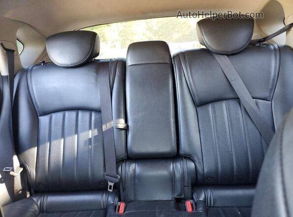 JN1BJ0RR8GM271000 2016 INFINITI QX50 Красный 