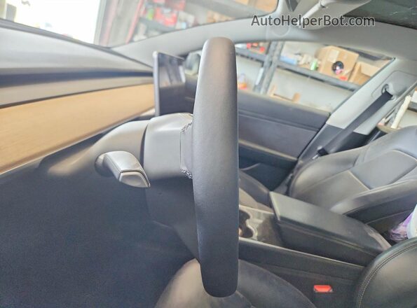 5YJ3E1EA8LF612488 2020 TESLA MODEL White 