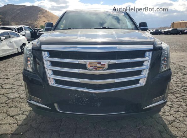 1GYS3HKJ6LR184262 2020 CADILLAC ESCALADE Black 