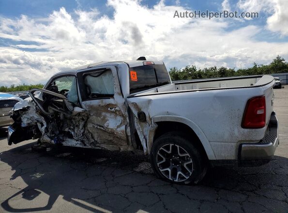 1C6SRFJP2SN567773 2025 RAM 1500 White 