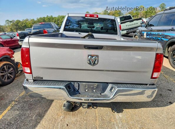 1C6RR6FG9KS629274 2019 RAM 1500 Gray 
