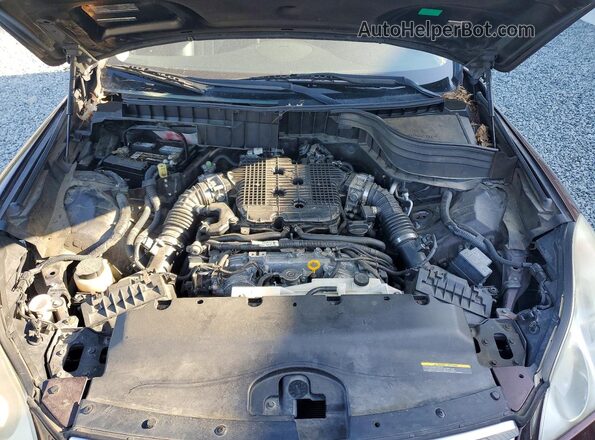 JN1BJ0RR8GM271000 2016 INFINITI QX50 Красный 