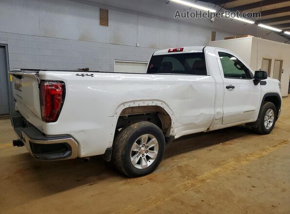 3GTN9AEH7MG284194 2021 GMC SIERRA White 