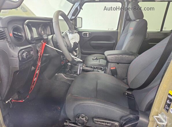 1C6RJTBG6TL164850 2026 JEEP GLADIATOR Tan 