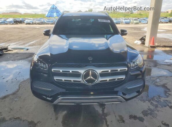 4JGFF5KE1LA273991 2020 MERCEDES-BENZ GLS Black 