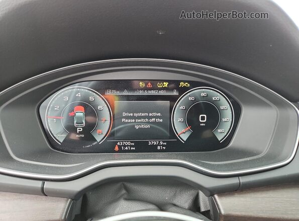 WA1EAAFY1R2087859 2024 AUDI Q5 White 