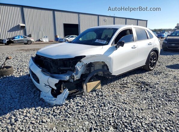 3CZRZ1H52SM701054 2025 HONDA HR-V White 